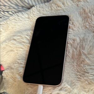 iphone 13, baby pink